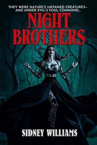 Night Brothers - A Vampire Novel