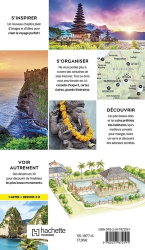 Bali et Lombok. S'inspirer / Découvrir / Voir autrement