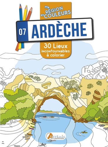 Sidonie Cozette - Ardèche.