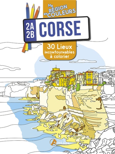 Sidonie Cozette - Corse.