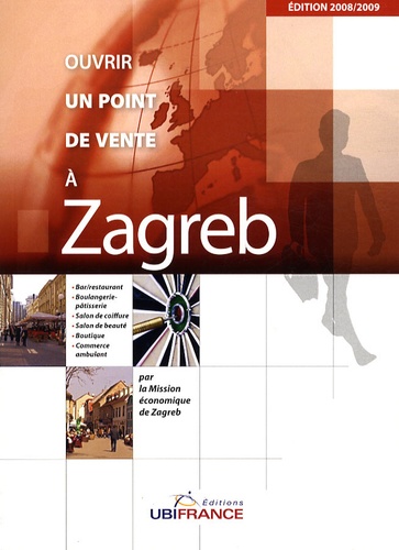 Sidonie Peron et Maja Dzafic - Ouvrir un point de vente à Zagreb.