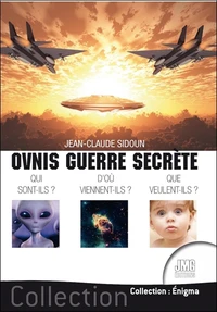 Ovnis guerre secrète