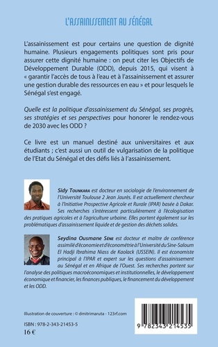 L'assainissement au Sénégal. Progrès, stratégies et perspectives