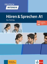 Deutsch intensiv Hören und Sprechen A1