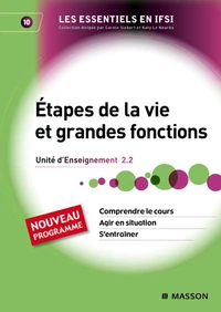 Etapes de la vie et grandes fonctions