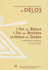 Exploration archéologique de Délos