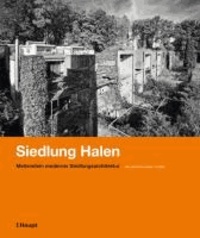 Siedlung Halen - Herrenschwanden Bern Switzerland.
