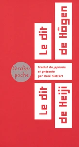 Le dit de Hôgen, le dit de Heiji