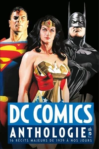 Dc comics anthologie