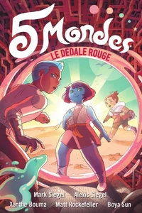 Le dédale rouge