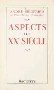 Aspects du XXe siècle