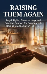 Raising Them Again: Legal Rights, Financial Help, and Practical Support for Grandparents Raising Grandchildren Full-Time