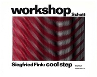 Siegfried Fink - Cool Step - Jazz-combo (piano, bass, Drums and alto saxophone). Partition et parties..