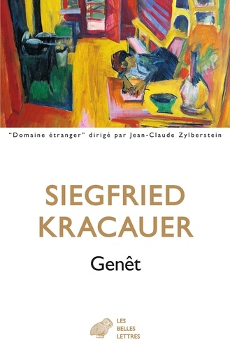 Siegfried Kracauer - Genêt.