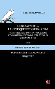 Le débat sur la laïcité québécoise (2013-2014)