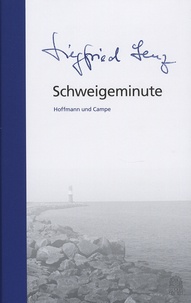 Siegfried Lenz - Schweigeminute.