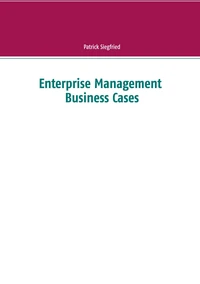 Enterprise Management Business Cases