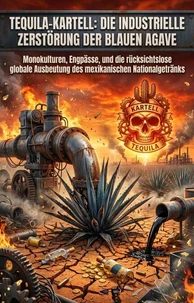 Tequila-Kartell: Die industrielle Zerstörung der blauen Agave
