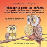 Carl, le grand-père-hibou et Nils son petit-fils
