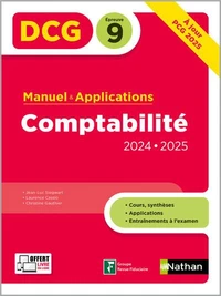 Comptabilité DCG 9