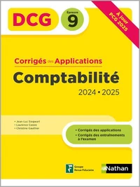Comptabilité DCG 9