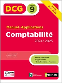 Comptabilité DCG 9