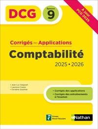Comptabilité DCG 9