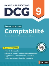 Comptabilité DCG 9