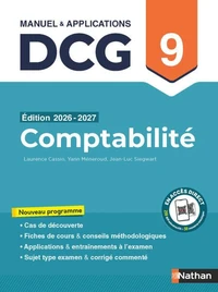 Comptabilité DCG 9