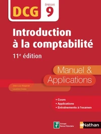 Introduction à la comptabilité DCG 9