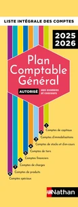 Plan comptable général