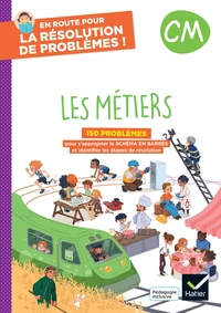 En route pour la résolution de problèmes ! CM