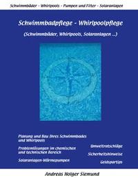 Schwimmbadpflege - Whirlpoolpflege
