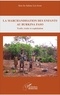 Sien So Sabine Léa Somé - La marchandisation des enfants au Burkina Faso - Trafic, traite et exploitation.
