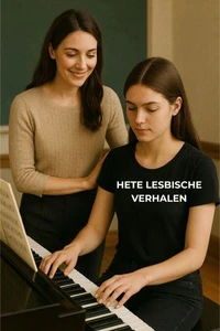 Hete lesbische verhalen