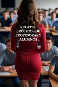 Relatos eróticos de profesoras y alumnos