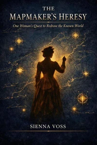 THE MAPMAKER'S HERESY: One Woman's Quest to Redraw The Known World