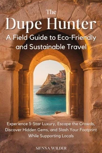 The Dupe Hunter - A Field Guide to Eco-Friendly and Sustainable Travel