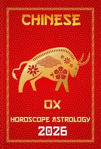 Ox Chinese Horoscope 2026