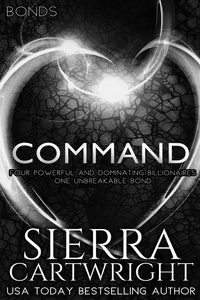  Sierra Cartwright - Command - Bonds, #3.