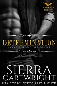  Sierra Cartwright - Determination - Hawkeye: Denver, #3.