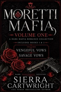 Moretti Mafia Collection: Books 1-2