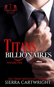  Sierra Cartwright - Titans Billionaires - Titans Billionaires.