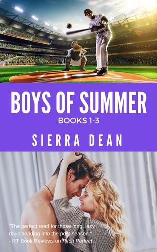  Sierra Dean - Boys of Summer Collection.