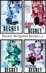  Sierra Dean - Secret McQueen Books 1-4.