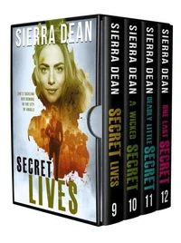 Secret McQueen Books 9-12
