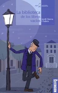 La biblioteca de los libros vacíos