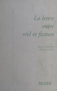 La lettre entre réel et fiction