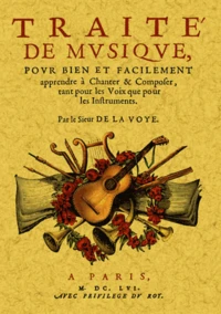 Traité de musique