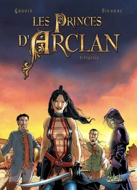 Les Princes d'Arclan Tome 1 à 4